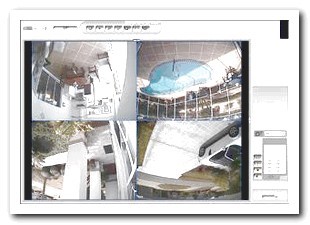 Hidden Camera View From Phone